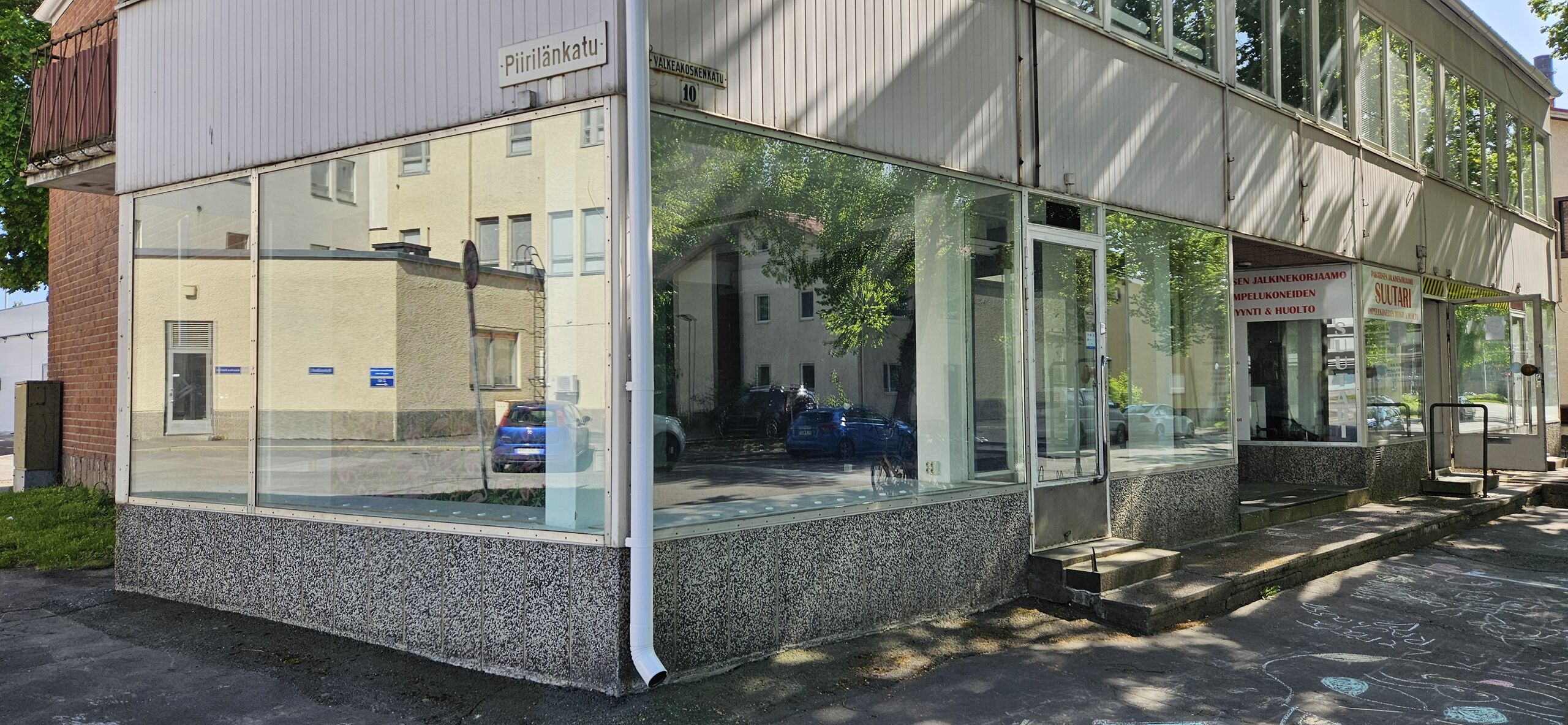 Kuva toimitilasta