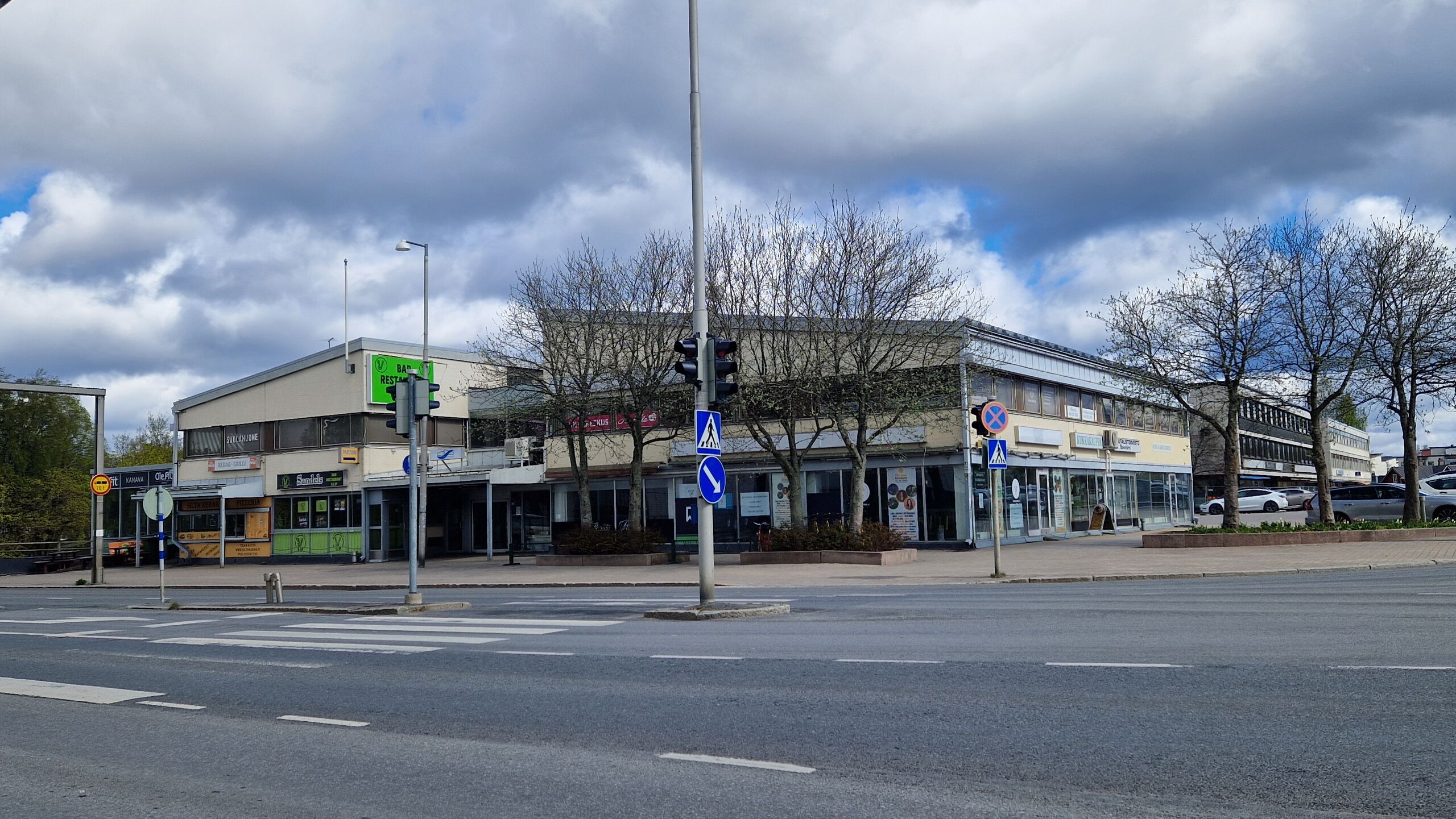 Kuva toimitilasta