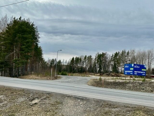 Kuva toimitilasta