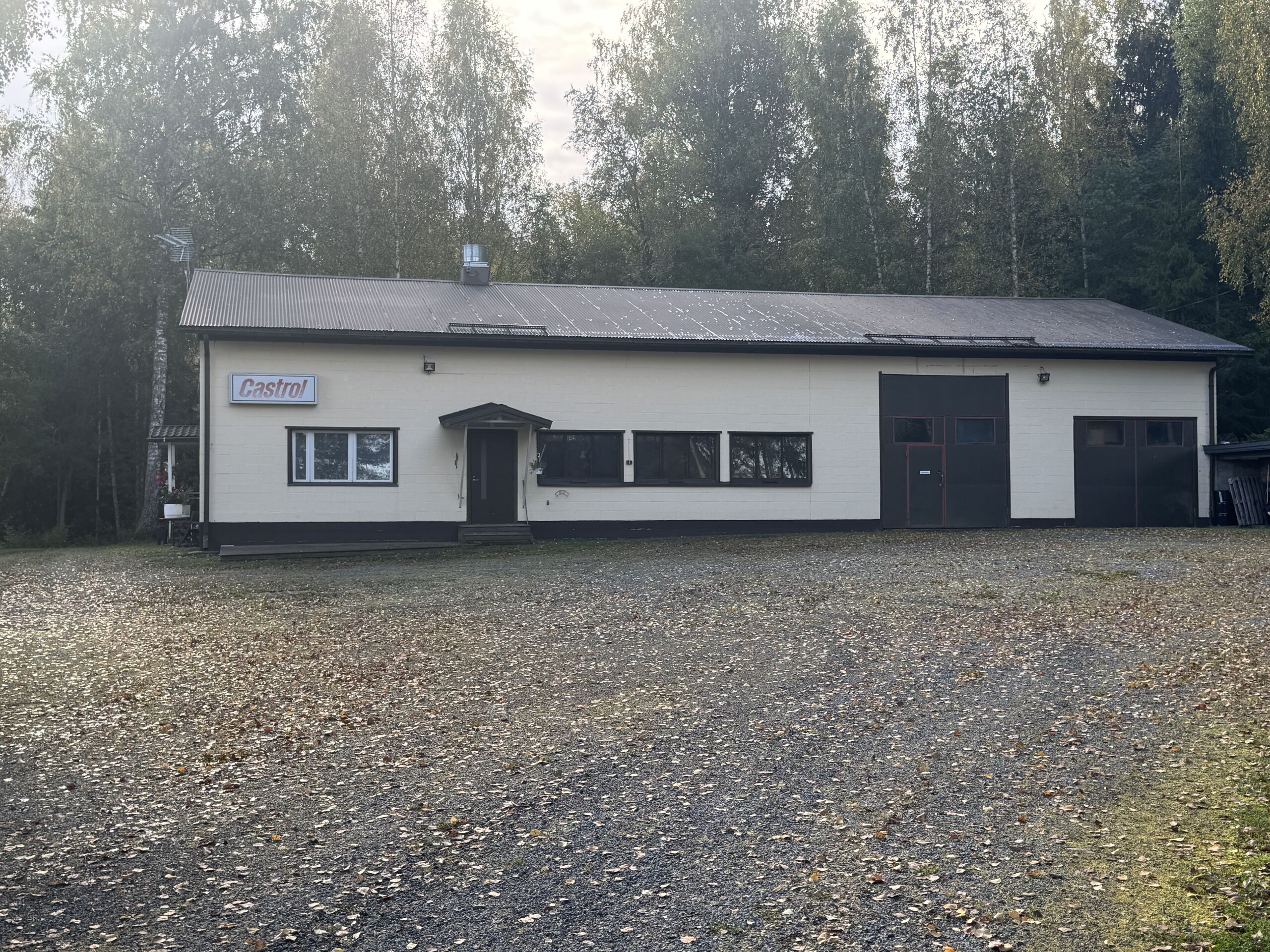 Kuva toimitilasta